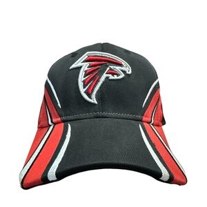 Reebok‎ Atlanta Falcons Hat Men’s One Size Authentic Sideline NFL Equipment Cap